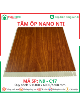 Tấm ốp Nano
